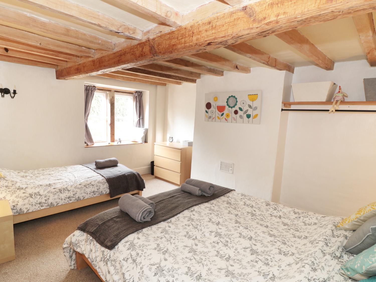 Holly Cottage Μάτλοκ Εξωτερικό φωτογραφία