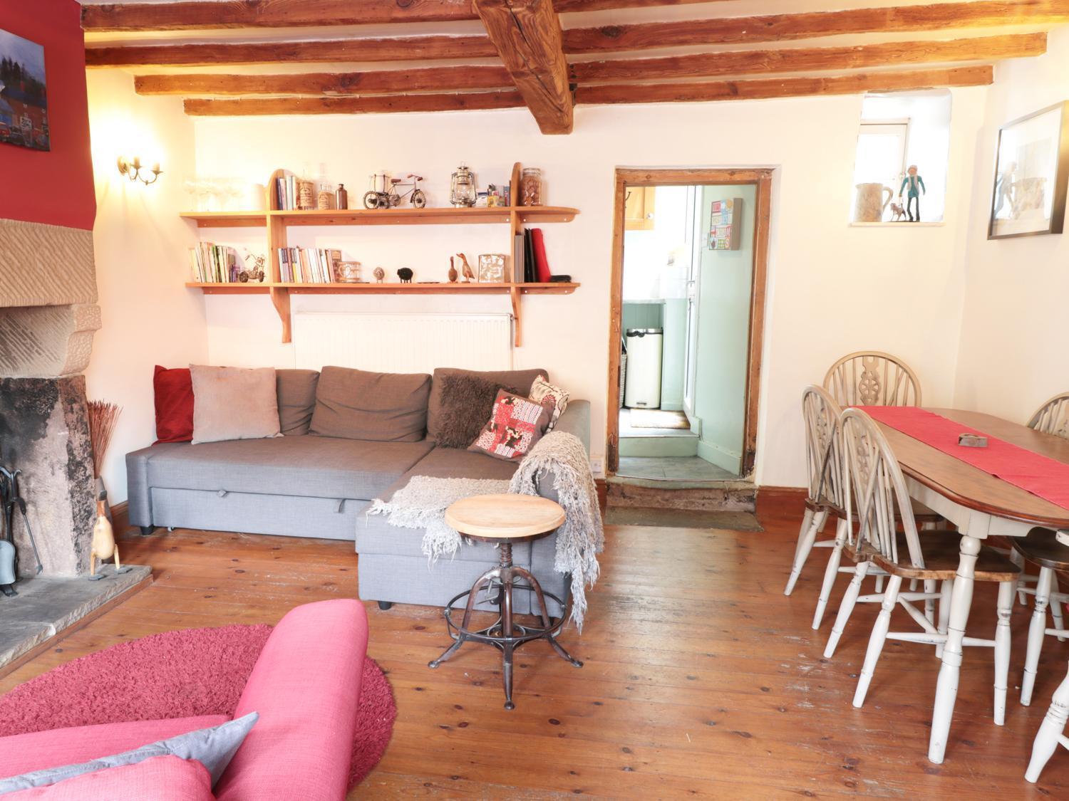 Holly Cottage Μάτλοκ Εξωτερικό φωτογραφία