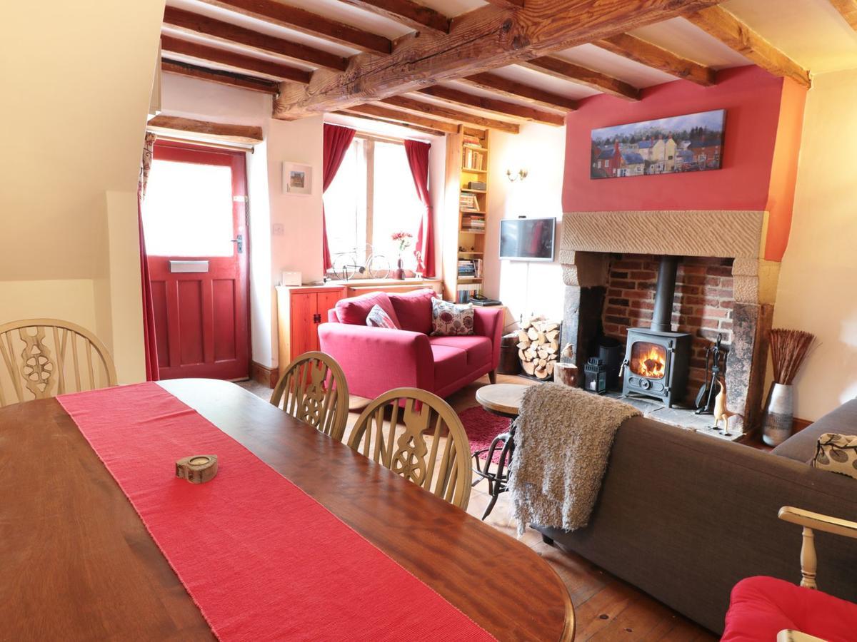 Holly Cottage Μάτλοκ Εξωτερικό φωτογραφία
